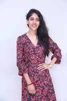 Chandini Chowdary at Sammathame Success Meet